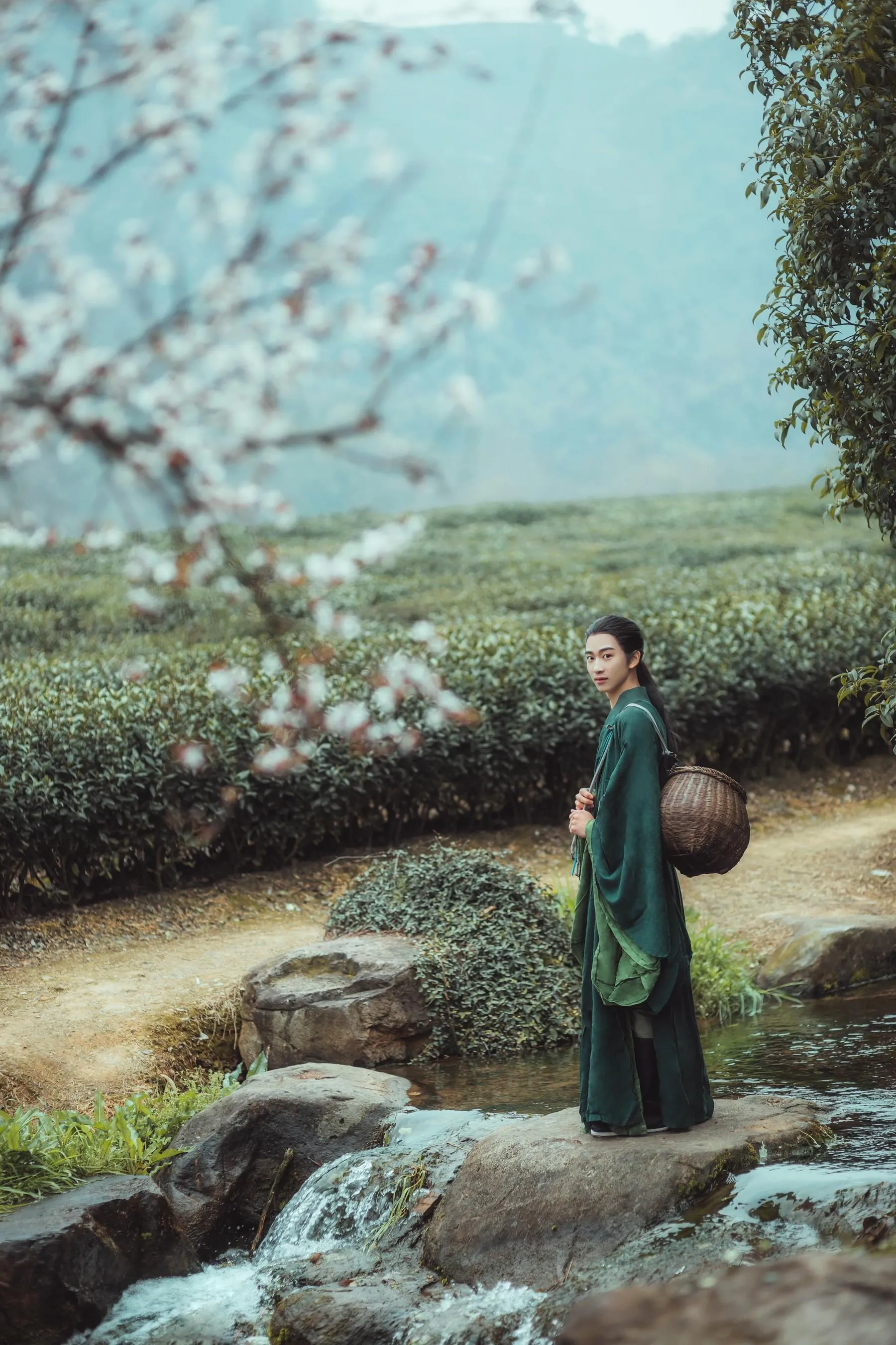 [YITUYU艺图语]2021.12.30 山泉煎茶 敬贤 [20P]插图9